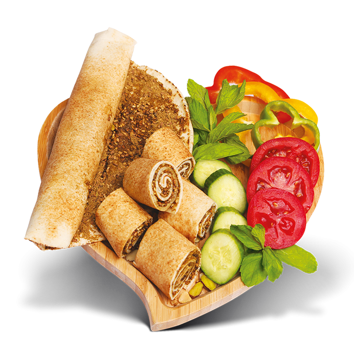 خلطة زعتر خمس نجوم